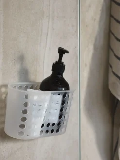 Discount STOCKACesta de ducha STOCKA con ventosas Cuidado Personal|Almacenaje Para El Baño
