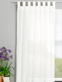Discount STORAVANCortina STORAVAN 1x140x300 natural Cortinas Traslúcidas
