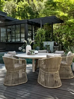 Sale STORDALENSilla de jardín STORDALEN natural Sillas De Jardín