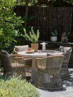 Sale STORDALENSilla de jardín STORDALEN natural Sillas De Jardín