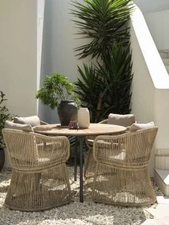 Sale STORDALENSilla de jardín STORDALEN natural Sillas De Jardín