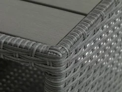 STORDMesa auxiliar STORD A45xL45xA40 gris Mesas De Jardín|Muebles De Jardín