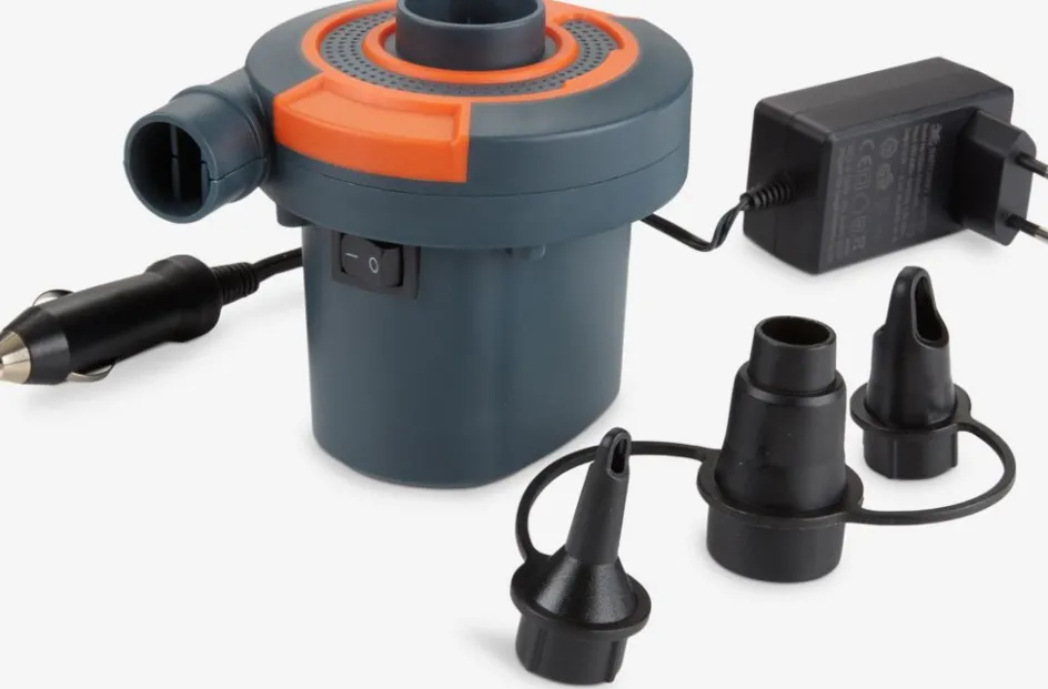 Discount STOREHEDEBomba de aire STOREHEDE 12V/230V Camas Hinchables Y Bombas|Hinchadores