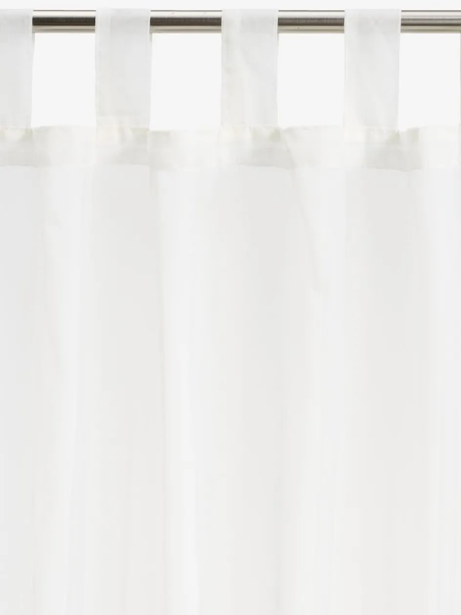 Outlet STORFOSNACortina STORFOSNA 1x145x300 blanco crudo Gasa