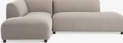 Discount STORHOGNASofá de exterior STORHOGNA 4 plazas 4 estaciones topo Muebles De Jardín