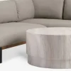 STORLIEN + ELLEKILDEConjunto jardín STORLIEN travertino +ELLEKILDE 5 plazas topo Conjuntos Mesa Y Sillas De Jardín|Muebles De Jardín