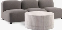 STORLIEN + TANEConjunto jardín STORLIEN travertino + TANE 3 plazas arena Conjuntos Mesa Y Sillas De Jardín|Muebles De Jardín