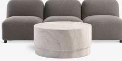 STORLIEN + TANEConjunto jardín STORLIEN travertino + TANE 3 plazas arena Conjuntos Mesa Y Sillas De Jardín|Muebles De Jardín