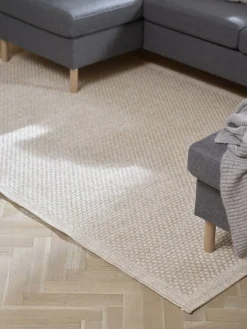 Clearance STORRAPPAlfombra STORRAPP 140x200 beis Alfombras Interior Y Alfombras Exterior|Alfombras