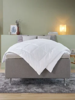 Discount STORSOLAPLUSRelleno nórdico de fibra 155x220 STORSOLA fresco Rellenos Nórdicos De Fibra