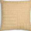 Sale STRANDBEDECojín STRANDBEDE 45x45 caqui pálido Cojines
