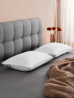 Outlet STROKKENGOLDAlmohada viscoelástica 42x65x15 STROKKEN Almohadas De Espuma Viscoelástica