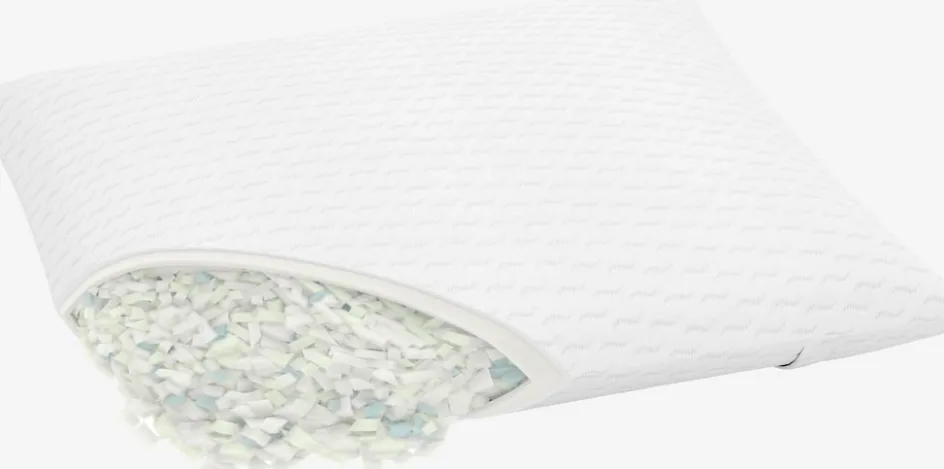Hot STRYNPLUSAlmohada viscoelástica 42x65x15 STRYN Almohadas De Espuma Viscoelástica