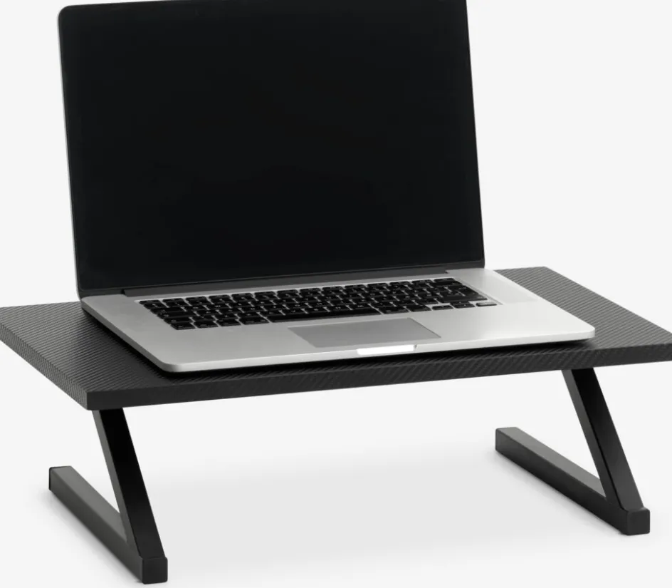 Sale SULDRUPSoporte de monitor SULDRUP negro Accesorios De Oficina