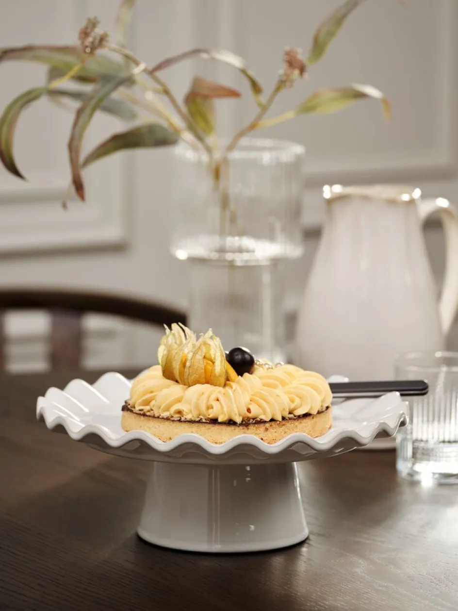 Sale SUNESoporte para tartas SUNE Ø28xA10cm blanco Accesorios De Cocina