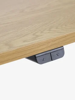 Outlet SVANEKEEscritorio elevable SVANEKE 70x140 color /negro Escritorios|Escritorios Elevables