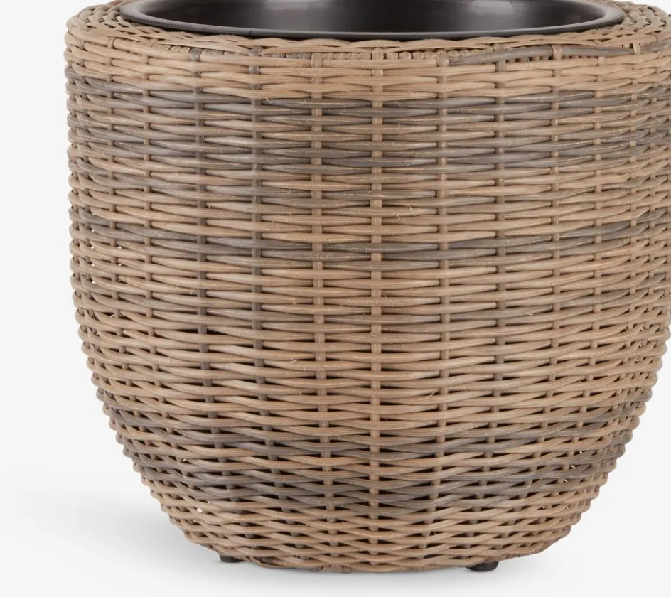 Outlet SVARTBAKCesto de jardín SVARTBAK Ø40xA35 Maceteros