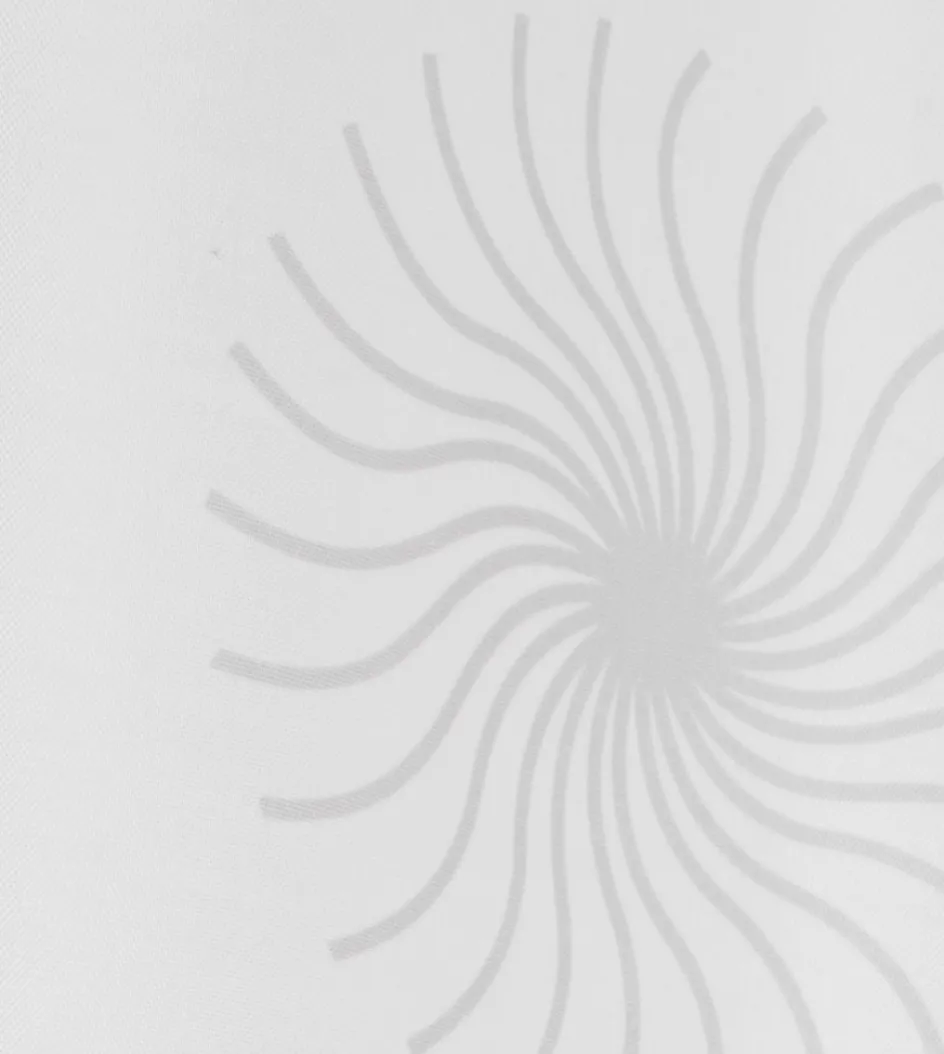 Online SVARTVIKPLUSCortina de ducha SVARTVIK 180x200 blanco Cortinas De Baño