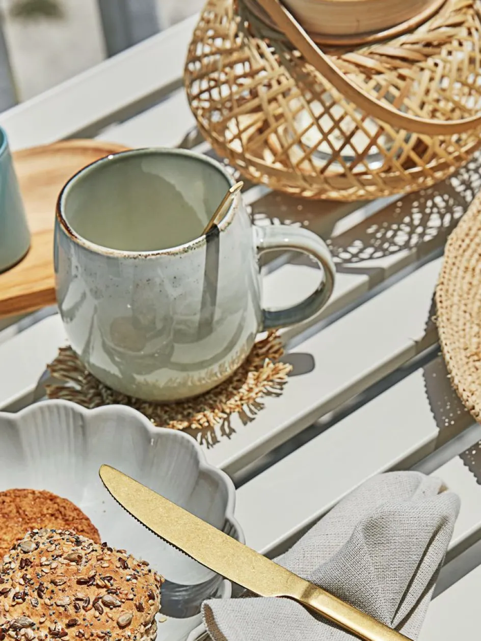 SVERRETaza SVERRE Ø10xA10cm 40cl gres porcelánico Vasos Y Tazas