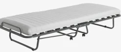 SYDALSCama plegable SYDALS 80x200 gris claro Camas Plegables
