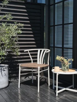 Discount TAGMARKSilla de jardín TAGMARK beis Sillas De Jardín