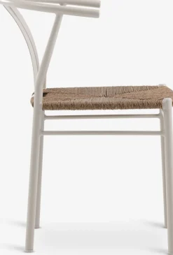 Discount TAGMARKSilla de jardín TAGMARK beis Sillas De Jardín