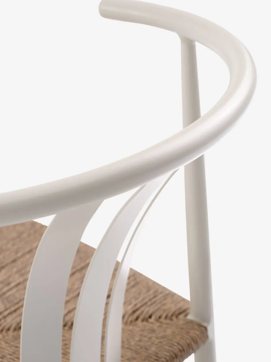 Discount TAGMARKSilla de jardín TAGMARK beis Sillas De Jardín