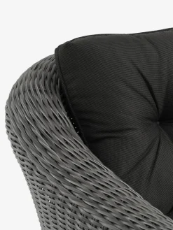 Hot TAMBOHUSESillón de exterior TAMBOHUSE gris Sillas De Jardín|Muebles De Jardín