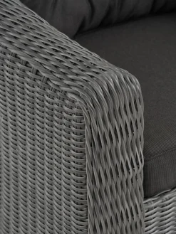 Hot TAMBOHUSESillón de exterior TAMBOHUSE gris Sillas De Jardín|Muebles De Jardín