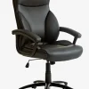 Sale TAMDRUPSilla de oficina TAMDRUP espuma viscoelástica polipiel negro Sillas De Oficina|Sillas Gaming