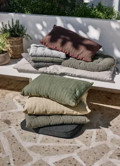 Best TANADALENCojín de jardín multiusos TANADALEN beis Cojines Para Sillas De Jardín
