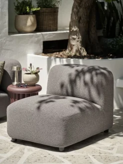 Best TANEMódulo de jardín central TANE arena oscuro Muebles De Jardín