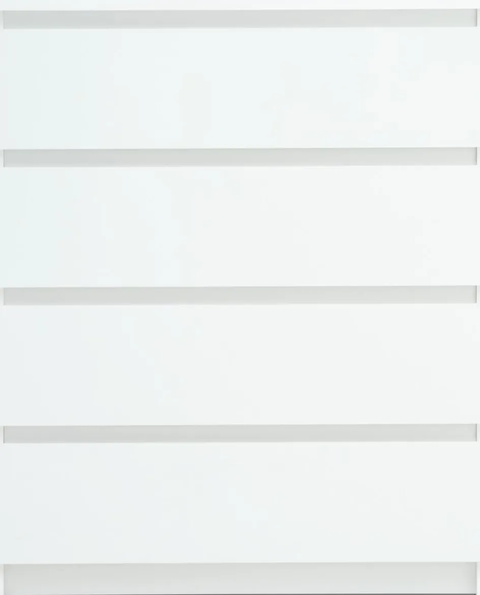 Discount TANGECómoda TANGE 4 cajones blanco Cómodas|Cómodas