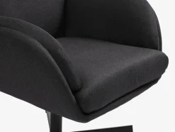 Clearance TANKEDALSillón reclinable con reposapiés TANKEDAL tela Sillones