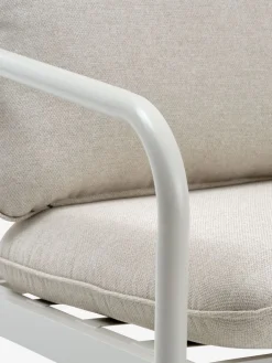 Outlet TEGLUMConjunto muebles jardín TEGLUM 4,5 plazas beis Conjuntos Mesa Y Sillas De Jardín|Muebles De Jardín