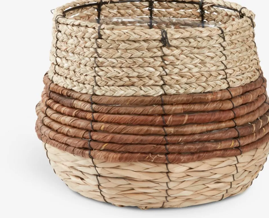 Discount TERJEMaceta TERJE Ø25xA23cm natural Macetas