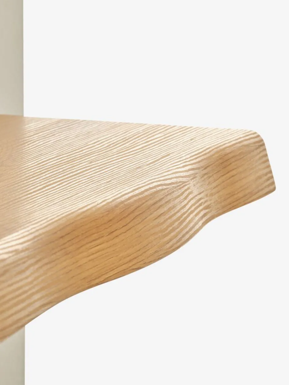 Hot TERPEstante flotante TERP 80x24 borde color roble natural Baldas|Baldas