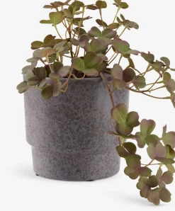 Online THORFINNMaceta THORFINN Ø13xA13cm gris Macetas