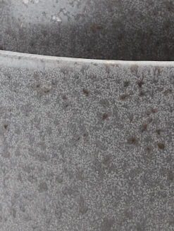 Online THORFINNMaceta THORFINN Ø13xA13cm gris Macetas