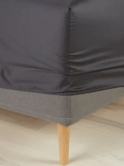 Online TINEGOLDSábana bajera ajustable de satén TINE 90x200x35 Sábanas Para Colchones|Sábanas Para Toppers