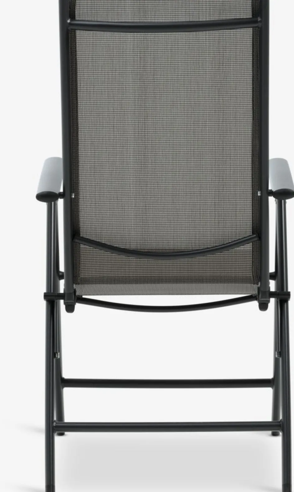 TIPMOSE + MELLBYMesa TIPMOSE L70 gris + 2 sillas MELLBY negro Conjuntos Mesa Y Sillas De Jardín