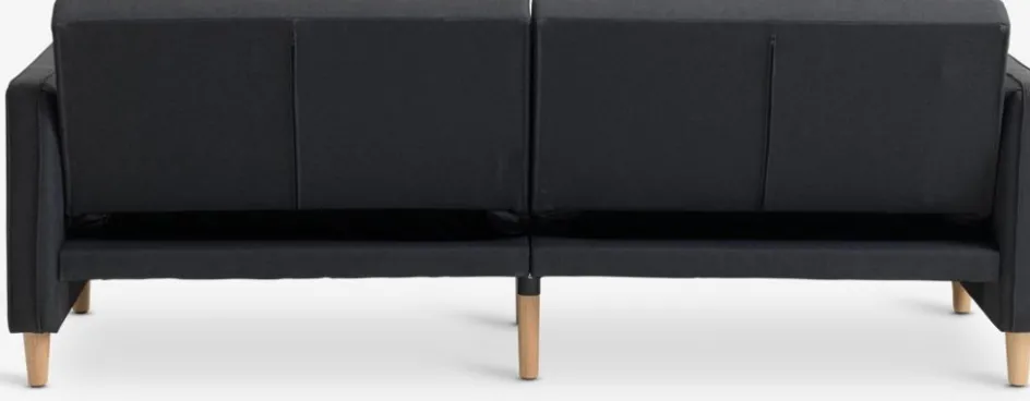 Best TIVEDENSofá cama TIVEDEN tela gris oscuro Sofás Cama|Sofás Cama