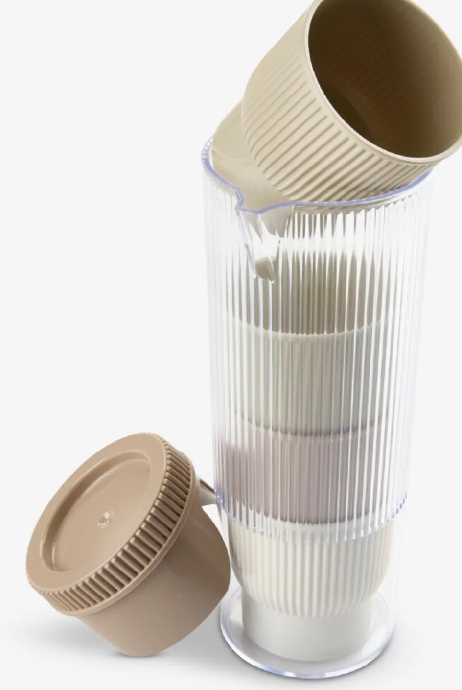 TJIMJarra TJIM 1,1 litros con 4 tazas Picnic
