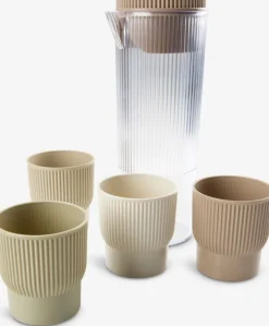 TJIMJarra TJIM 1,1 litros con 4 tazas Picnic