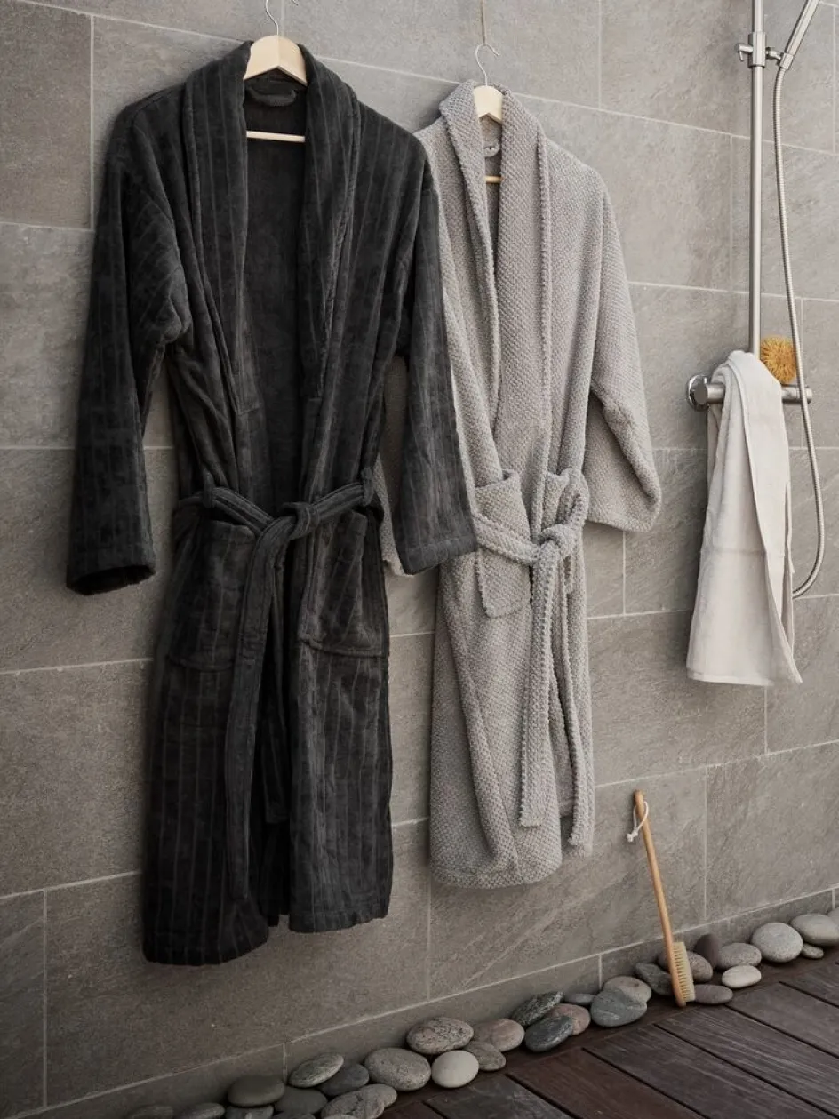 Outlet TOLLARPGOLDAlbornoz TOLLARP L/XL antracita Albornoces