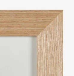 Clearance TORDMarco para fotos TORD 60x90cm madera claro Marcos