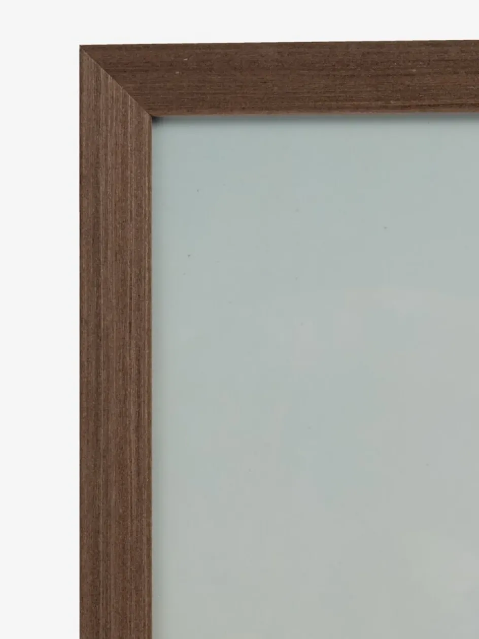 Sale TORDMarco para fotos TORD 50x70cm madera oscuro Marcos
