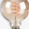 TOREBombilla LED TORE E27 G95 180 lúmenes Bombillas LED