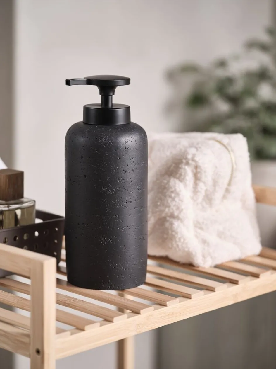 Best TORESTORPDispensador de jabón TORESTORP negro XL Dispensadores De Jabón|Cuidado Personal