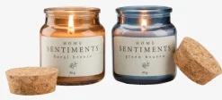 Discount TORGRIMVela aromática TORGRIM con tapa variado Velas Aromáticas